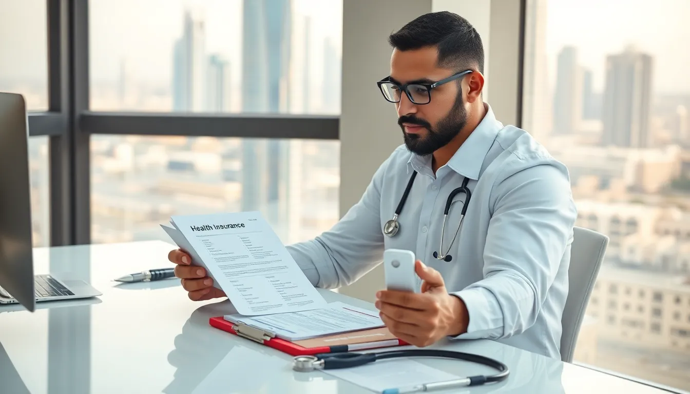 Imagen relacionada con UAE health insurance expats