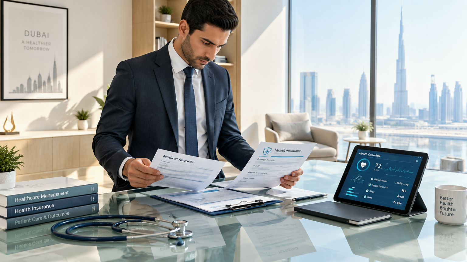 Imagen relacionada con pre-existing conditions health insurance Dubai