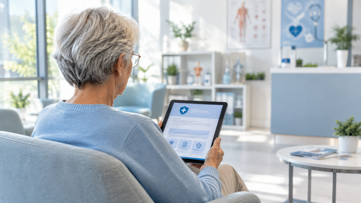 Imagen relacionada con health insurance seniors Dubai