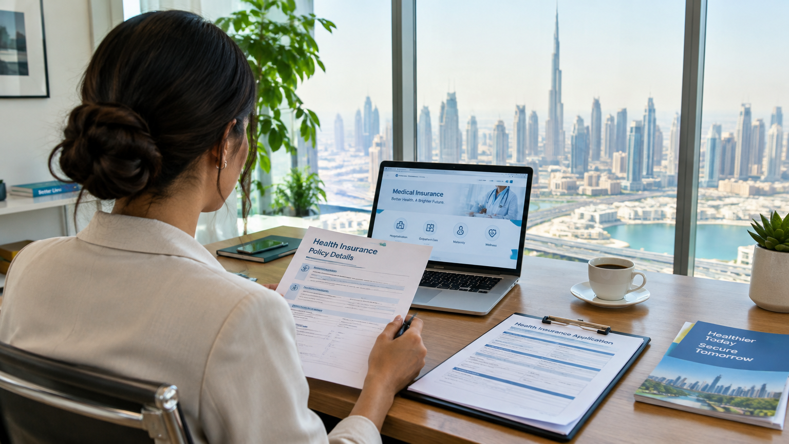 Imagen relacionada con health insurance cancellation Dubai